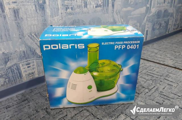 Комбайн Polaris PFP 0401 Ижевск - изображение 1