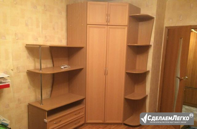 Шкаф стенка Санкт-Петербург - изображение 1