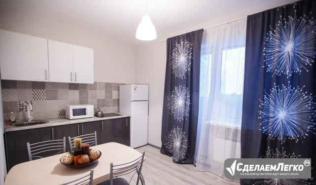 1-к квартира, 45 м², 4/12 эт. Брянск - изображение 1