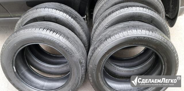 Шины Вridgestone Turanza T001 215/55 R16 Москва - изображение 1