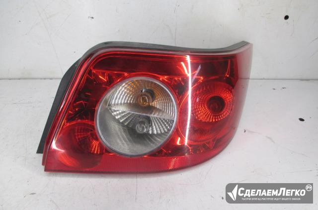 Фонарь (задний) правый renault megane 2005 Москва - изображение 1