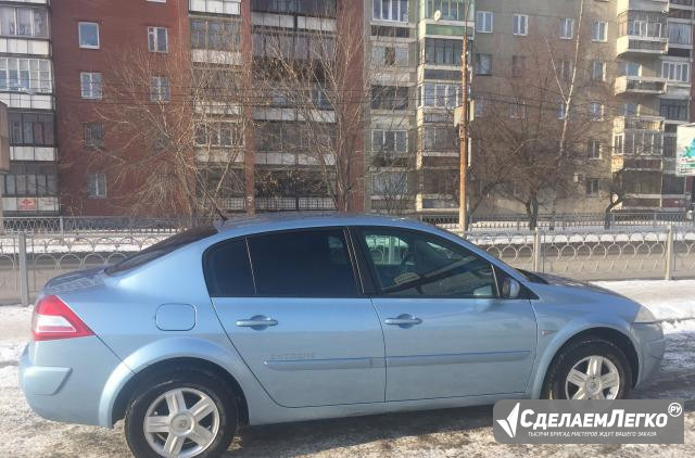 Renault Megane 1.6 AT, 2008, седан Екатеринбург - изображение 1