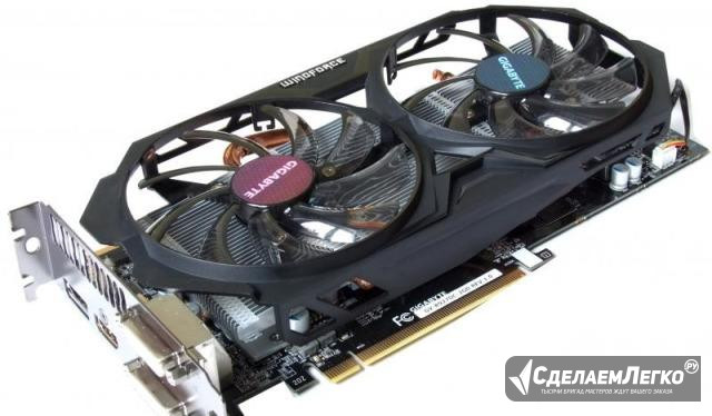 Видеокарта Radeon R9 270 Томск - изображение 1