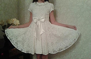 Продаётся нарядное платье для девочки Оренбург