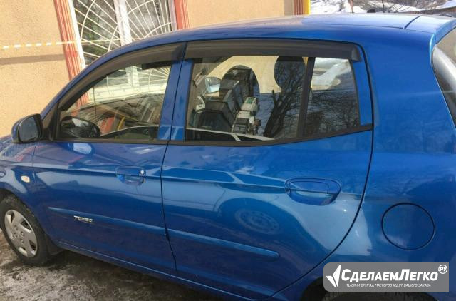 KIA Picanto 1.0 МТ, 2010, хетчбэк Белгород - изображение 1