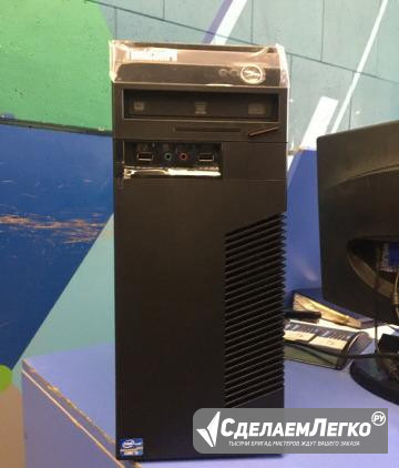 Компьютер Lenovo M72e i5 3470 3.2Ghz/4Gb/GTX950 2G Воронеж - изображение 1
