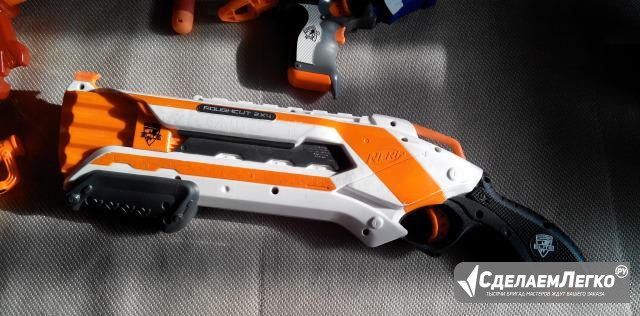 Игрушка Nerf Элит Рафкат Воронеж - изображение 1