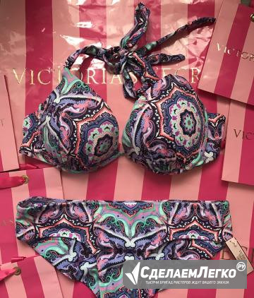 Купальник Victorias Secret оригинал Москва - изображение 1