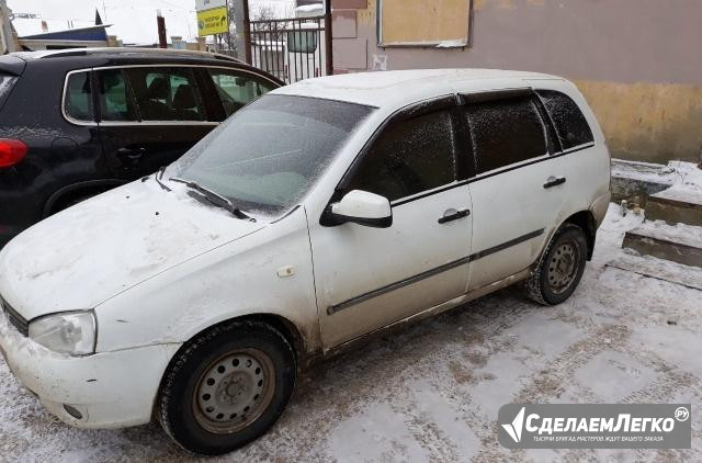 LADA Kalina 1.4 МТ, 2009, универсал Саратов - изображение 1