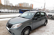 Renault Sandero 1.4 МТ, 2011, хетчбэк Москва