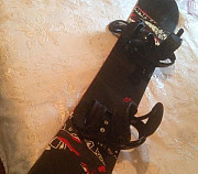 Комплект сноубордический К2 + крепы Burton Саратов