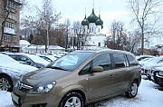 Opel Zafira 1.8 МТ, 2013, минивэн Ярославль