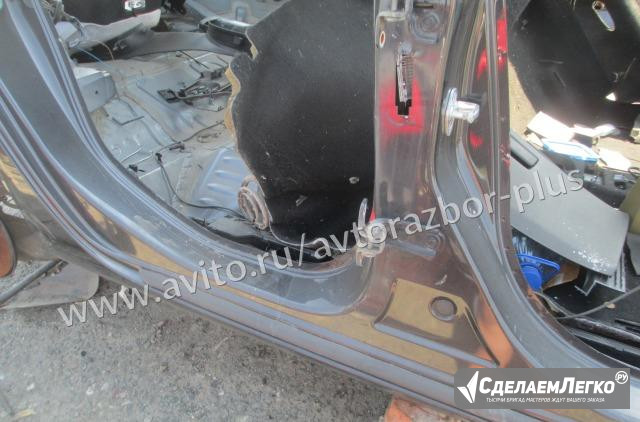 Порог со стойкой левый Opel Astra J 2013 1.6 Тюмень - изображение 1