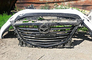 Решетка радиатора Mazda 3 new Москва
