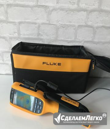 Тепловизор fluke Ti100 Москва - изображение 1