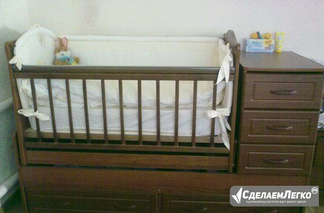 Детская кроватка Черкесск - изображение 1