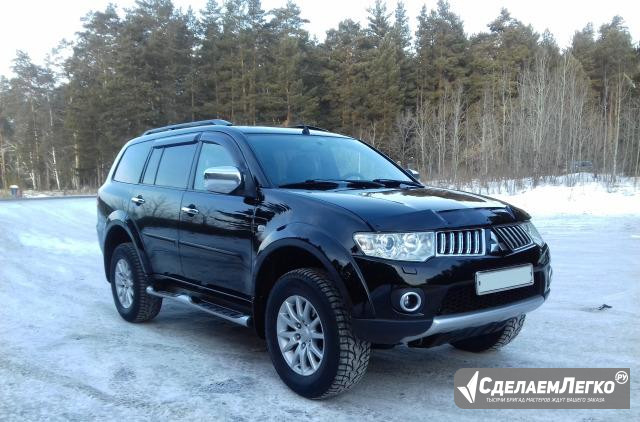 Mitsubishi Pajero Sport 3.0 AT, 2011, внедорожник Курган - изображение 1