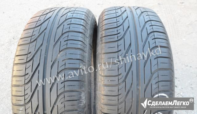 Pirelli p6000 235-50-18 96V 2шт Санкт-Петербург - изображение 1