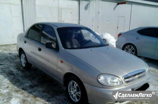 Chevrolet Lanos 1.5 МТ, 2008, седан Саратов - изображение 1