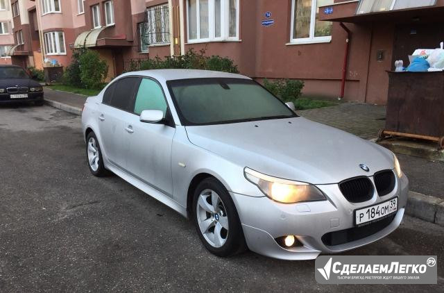 BMW 5 серия 2.0 AT, 2005, седан Калининград - изображение 1