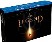 I Am Legend (Collectors Edition) / Я, Легенда Москва