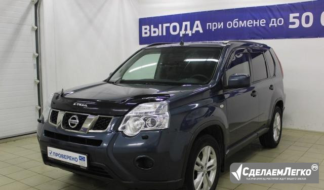 Nissan X-Trail 2.0 AT, 2014, внедорожник Москва - изображение 1