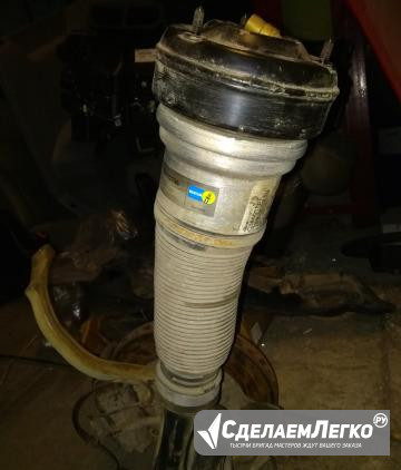 Пневмоподвеска Mercedes-Benz W220 C086053p7 Москва - изображение 1