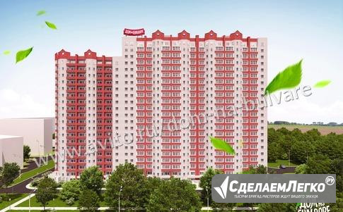 1-к квартира, 45 м², 6/19 эт. Волгоград - изображение 1