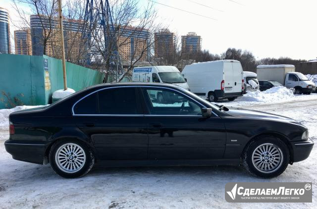 BMW 5 серия 2.8 AT, 1998, седан Москва - изображение 1