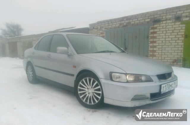 Honda Accord 1.8 AT, 2001, седан Ставрополь - изображение 1