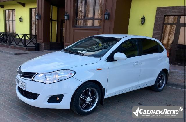 Chery Very 1.5 МТ, 2011, хетчбэк Белгород - изображение 1