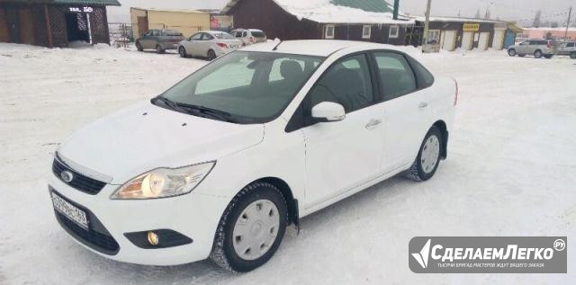 Ford Focus 1.6 МТ, 2011, седан Саратов - изображение 1