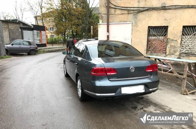 Volkswagen Passat 1.8 AT, 2011, седан Калининград - изображение 1