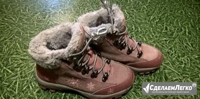 Ботинки утепленные Outventure Tetra  - изображение 1