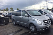Hyundai H-1 (Grand Starex) 2.5 AT, 2013, минивэн Москва