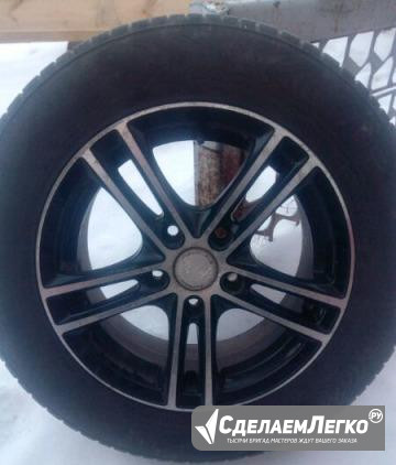 Продам шины и диски Ишим - изображение 1