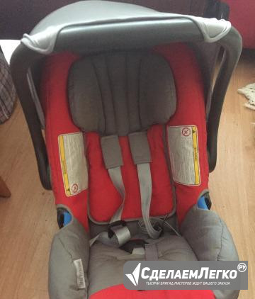 Автокресло Romer Baby-Safe 0+ до 13 кг Москва - изображение 1