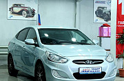 Hyundai Solaris 1.6 МТ, 2013, седан Москва