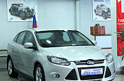 Ford Focus 1.6 AT, 2012, седан Москва