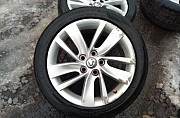 Диски Opel Insignia R18x8 5x120 ET42 оригинал 3шт Москва