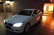 BMW 5 серия 2.0 AT, 2014, седан Москва