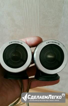 Колонки pioneer carrozzeria Москва - изображение 1