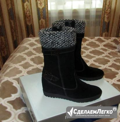 Осенние сапоги Москва - изображение 1