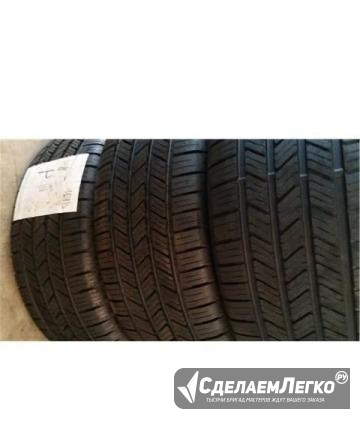 Шины бу r18 245 50 18 Goodyear igle LS2 Москва - изображение 1