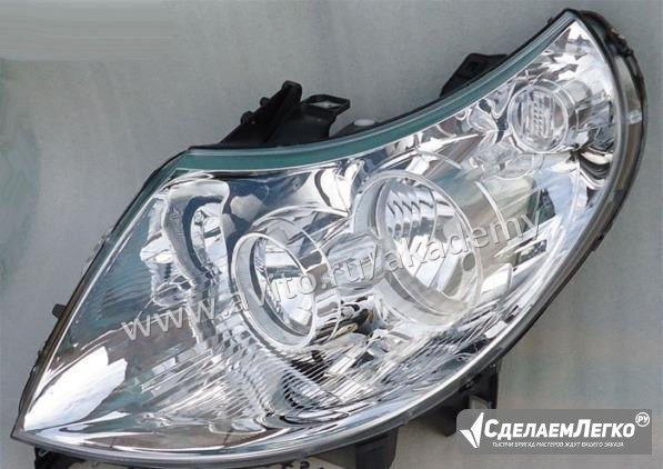 Peugeot Boxer Jumper Ducato фара новая 2006-2011 Москва - изображение 1