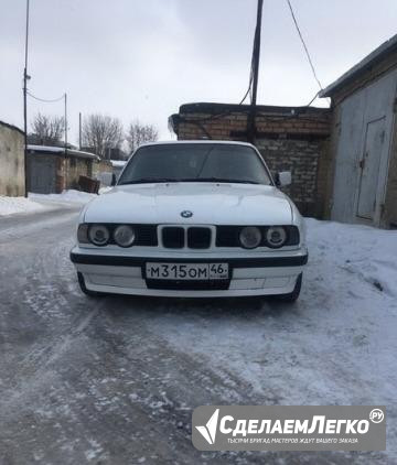 BMW 5 серия 2.0 МТ, 1991, седан Старый Оскол - изображение 1