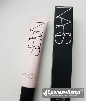 Nars праймер для сияния кожи.Clarins Москва - изображение 1