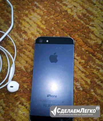 iPhone 5 Балаково - изображение 1