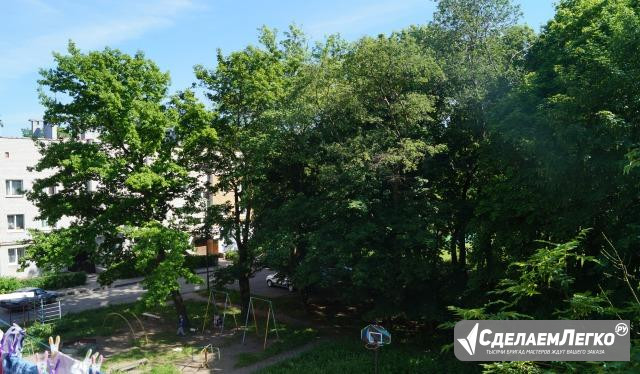 2-к квартира, 41 м², 3/5 эт. Калининград - изображение 1