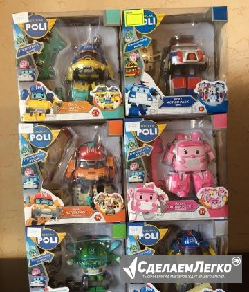 Robocar Poli Барнаул - изображение 1